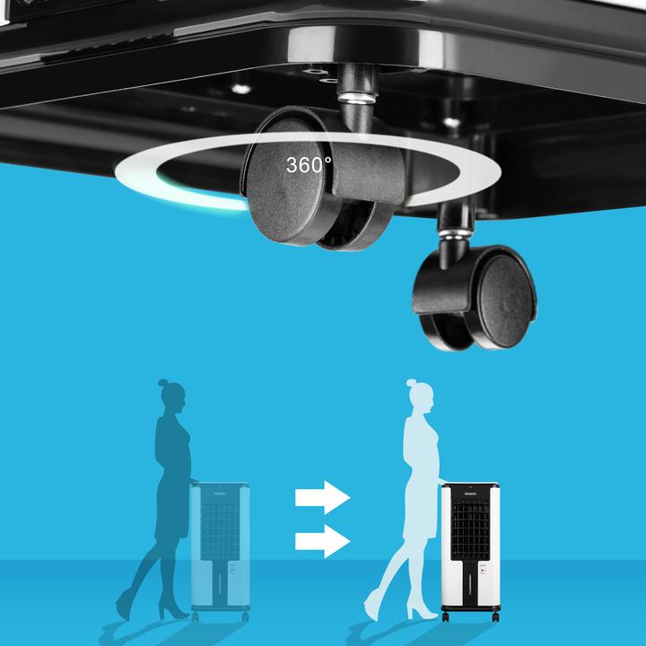 Actual product image Monzana Air conditioning