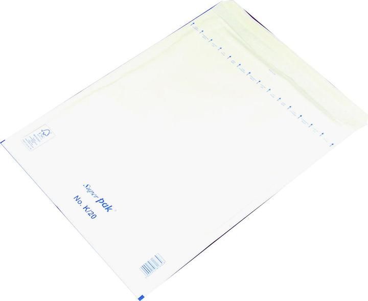 Produktbild Office Products Selbstklebende Briefumschläge von mit Kugelfolie von, HK, K20, 350 x 470 mm/370 x 480 mm, 50 Stück (350 x 470 mm, 50 x)