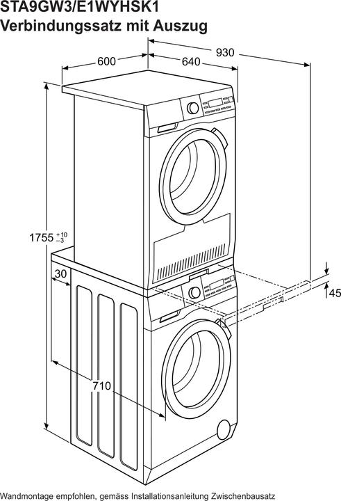 Produktbild Electrolux Bausatz