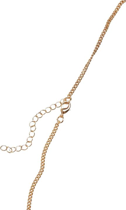Image du produit Mister Tee Pray Chunky Necklace - 18629 (50% Acier inoxydable, 50% de fer)