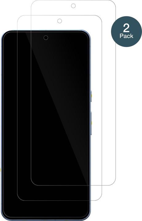 Actual product image Dipos Screen Protector Anti-Shock (2 Piece, Google Pixel 8)