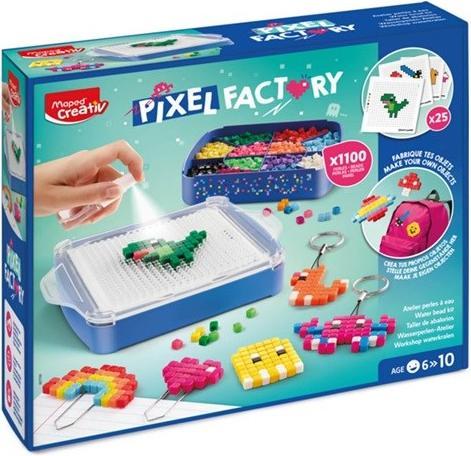 Actual product image Maped *****CREATIV koraliki wodne fabr.akc.Pixel 907700