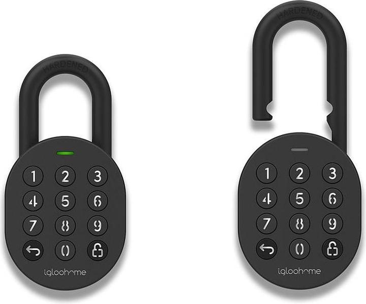 Produktbild Igloohome Padlock