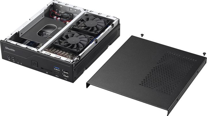 Shuttle DH310S (Intel Core i7, Intel Core i3, Intel Pentium Dual Core)