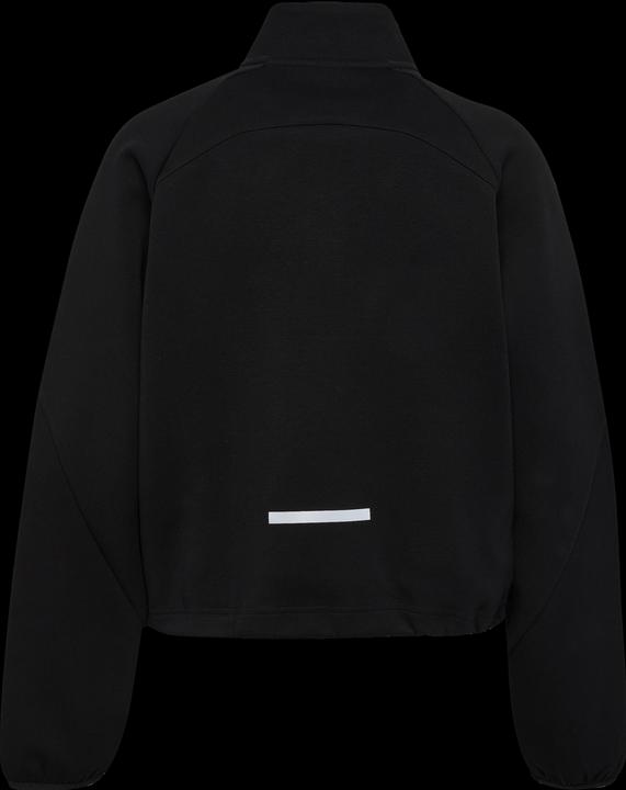 Actual product image hummel Hmltech Fleece Women Boxy Half Zip (M)