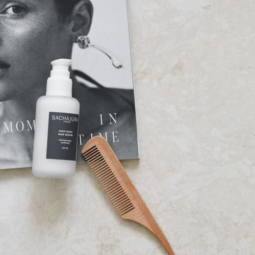 Produktbild Sachajuan Over Night Hair Repair (100 ml)