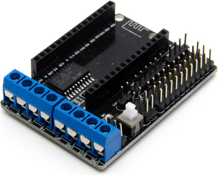 Produktbild Purecrea NodeMCU ESP12E Motor Shield L293D ESP8266