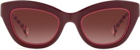 Immagine prodotto Carolina Herrera HER 0086 Occhiali da Sole Donna Borgogna