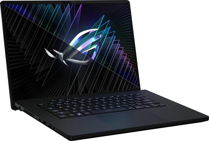 Actual product image ASUS ROG Zephyrus M16 (16", Intel Core i9-13900H, 32 GB, 1000 GB, DE)