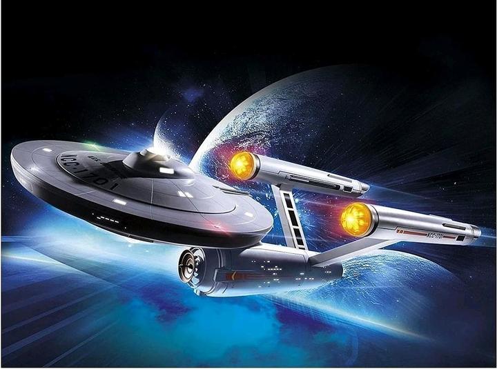 Immagine prodotto Playmobil Star Trek - U.S.S. Enterprise NCC-1701 (70548, Playmobil Star Trek)