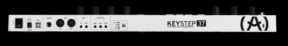 Actual product image Arturia KeyStep 37 (Keyboards)