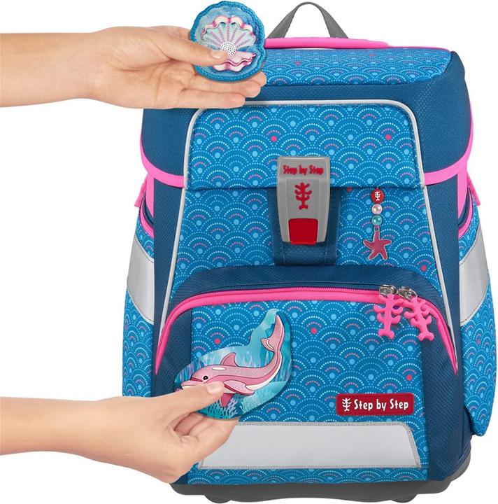 Immagine prodotto Step by Step Set di accessori per la borsa a tracolla Magic Mags