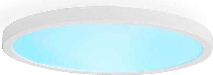 Actual product image Nedis SmartLife Ceiling Light | Round | 29 x 29 cm | Warm White to Cool White | Full Colour (RGB) | 1800 (1800 lm)