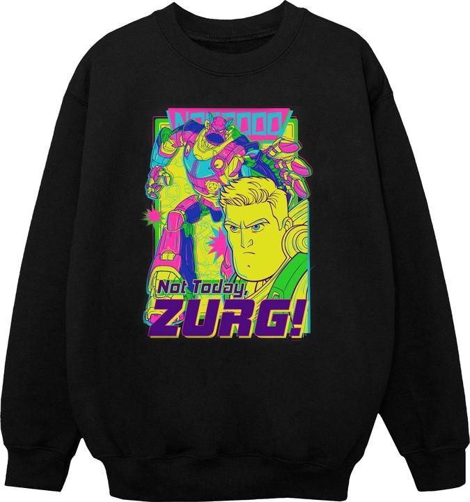 Disney Lightyear Not Today Zurg Sweatshirt (M)