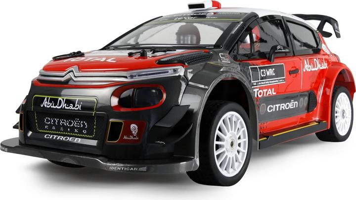 Amewi Hyper Go Citroen C3 WRC Rallye brushless 4WD 1:7 ARTR (ARR Almost-Ready-to-Race)