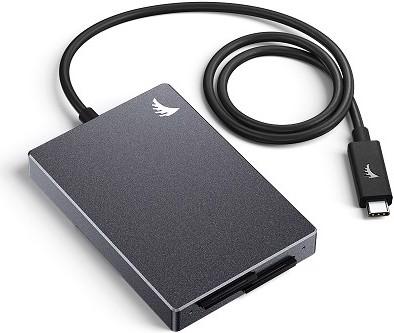 Actual product image Angelbird SD Dual Card Reader (USB)