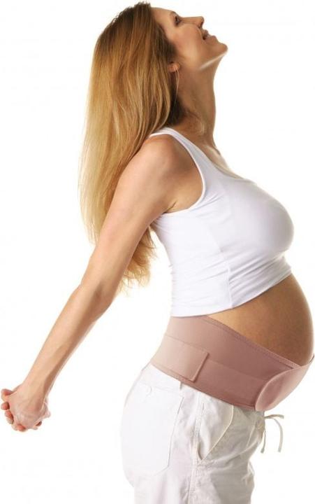Toros Group Maternity belt TOROS-GROUP beige s.2 (2)