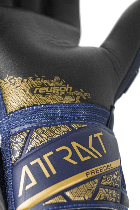 Immagine prodotto Reusch Attrakt Freegel Argento Junior (7)