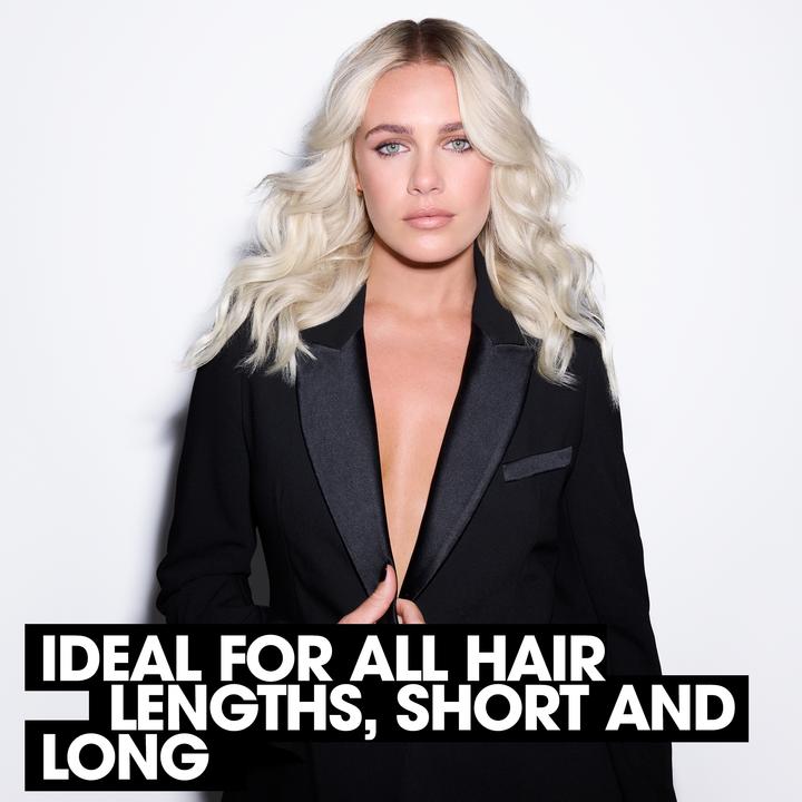 Actual product image ghd Chronos Curve Conical Wand (23 mm)