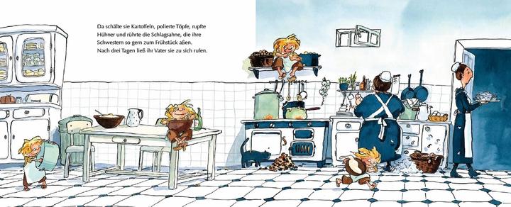 Image du produit Prinzessin Isabella (Allemand, Cornelia Funke, 1997)