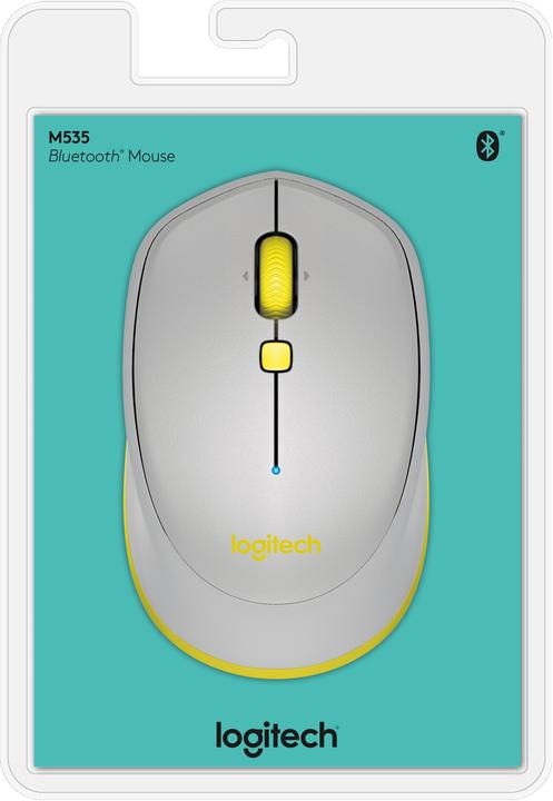 Actual product image Logitech M535 (Wireless)