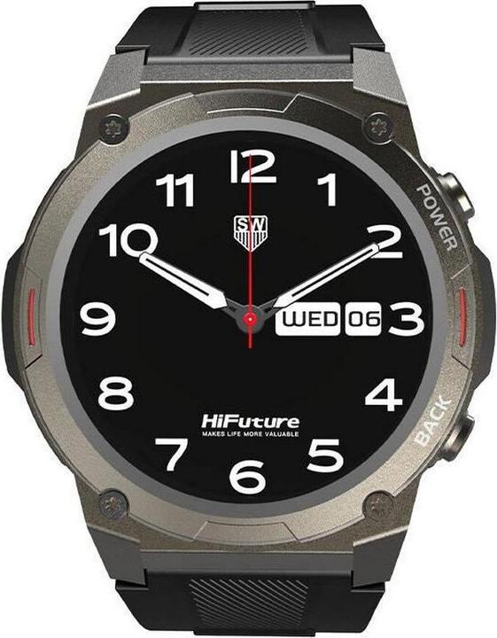Produktbild HiFuture Smartwatch Futurego Mix2 Black