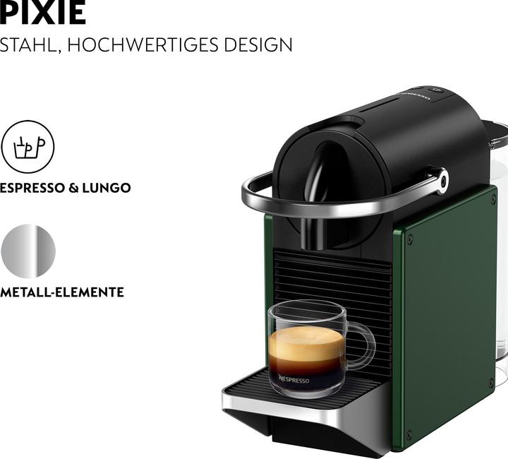 Image du produit Krups Nespresso Pixie Redesign (NESPRESSO Original)