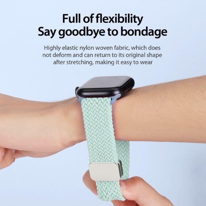 Produktbild Dux Ducis Mixture Pro Armband (45 mm, 44 mm, 42 mm, 49 mm, Hoch elastisches Nylon-Gewebe)