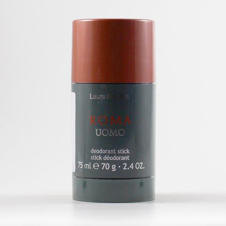 Actual product image Laura Biagiotti Roma Uomo (Stick, 75 ml)