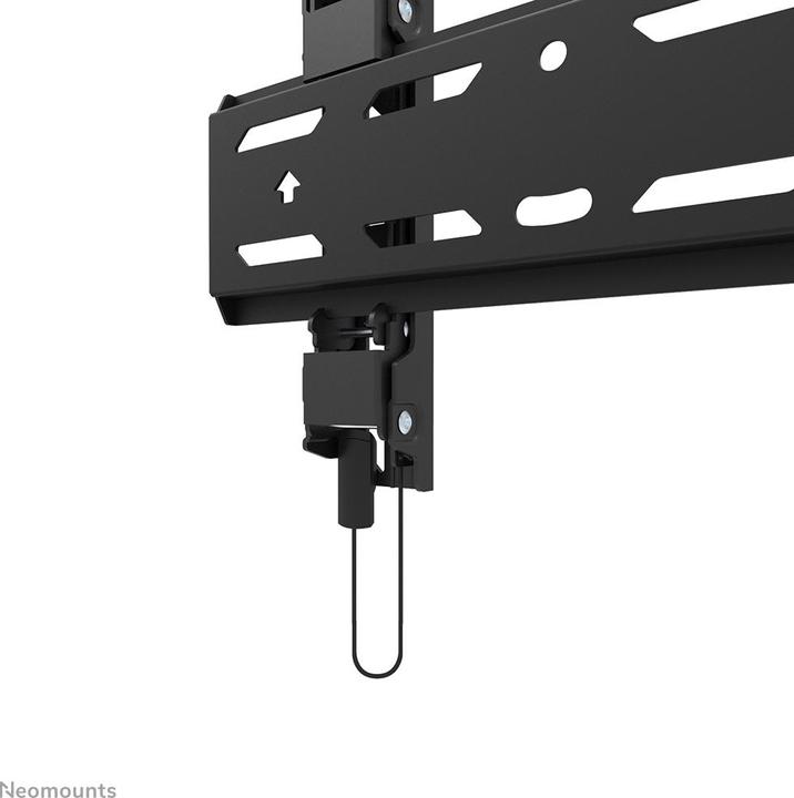 Produktbild Neomounts Wandhalterung WL30S-850BL12 Schwarz (Wand, 65", 50 kg)