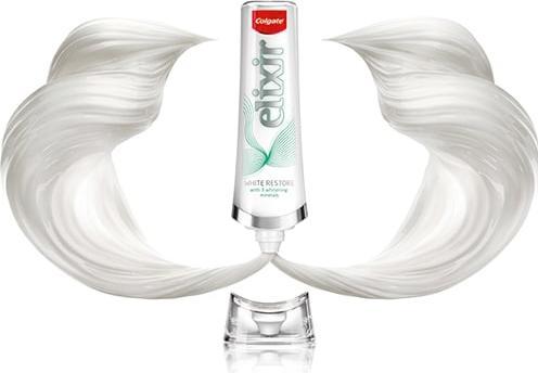 Image du produit Colgate Elixir White Restore (80 ml)