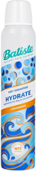 Actual product image Batiste Hydrate (200 ml, Dry shampoo)