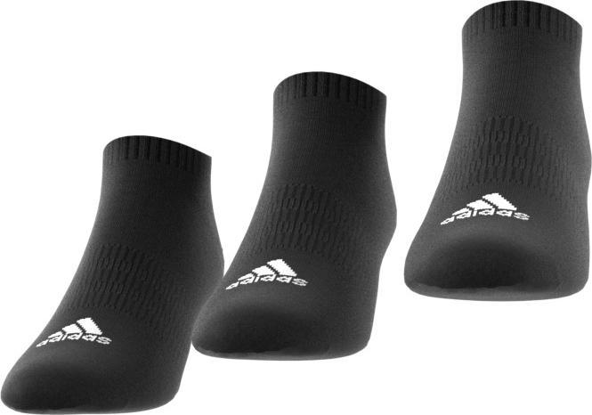 Immagine prodotto adidas C Spw Low 3p, Nero/Bianco Nero/Bianco XS (XS)