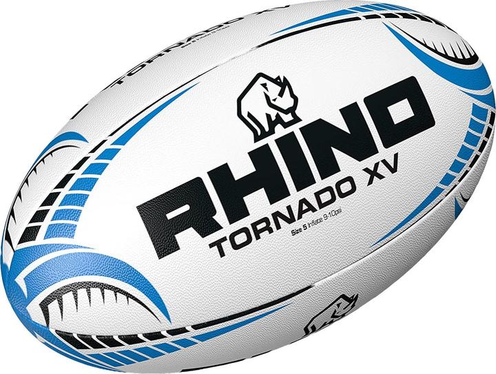 Actual product image Tornado Xv rugby ball