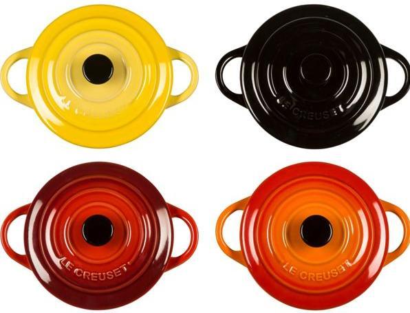 Actual product image Le Creuset Mini Cocotte