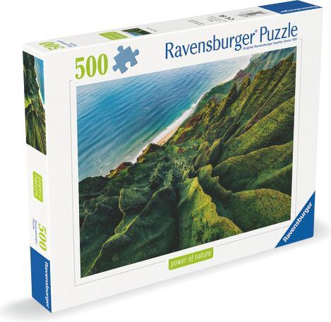 Produktbild Ravensburger Puzzle 12001387 - Epic Journey - Nature Edition 500 Teile (500 Teile)