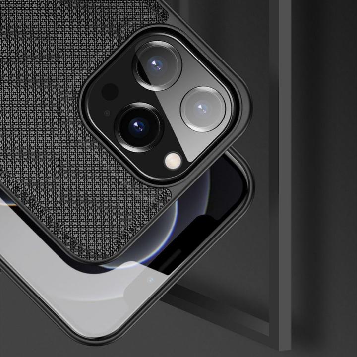 Image du produit Dux Ducis Couverture rigide de la série Fino (Apple iPhone 13 Pro)