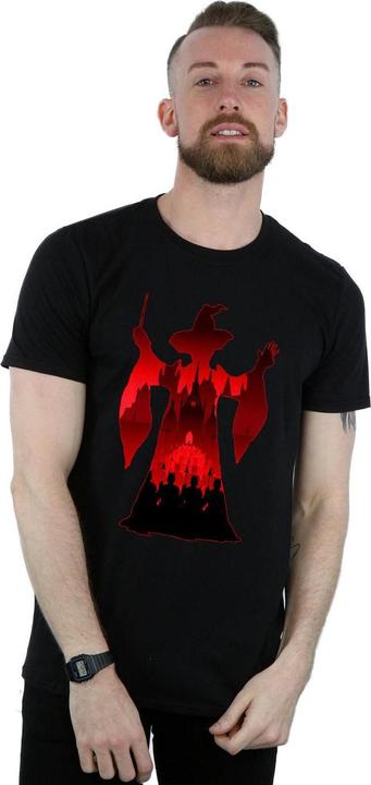 Immagine prodotto Minerva McGonagall Silhouette Maglietta Uomo (XL)