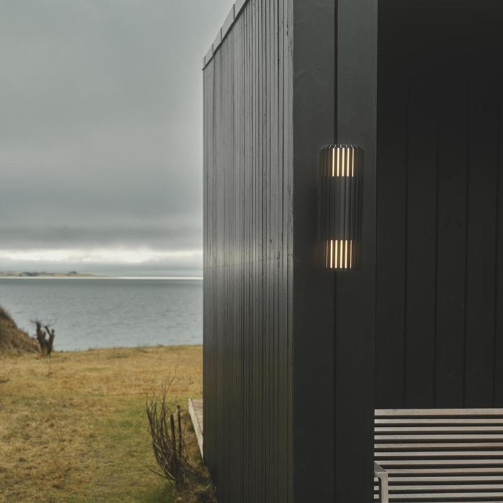 Produktbild Nordlux Wandleuchte ALUDRA Double (E27, IP54)