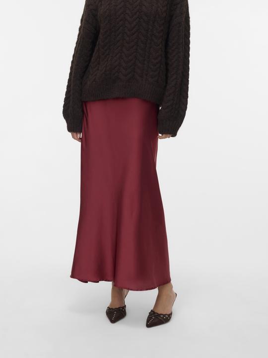 Actual product image Vero Moda VMGODDESS Mittlere Taille Langer Rock Rock (L)