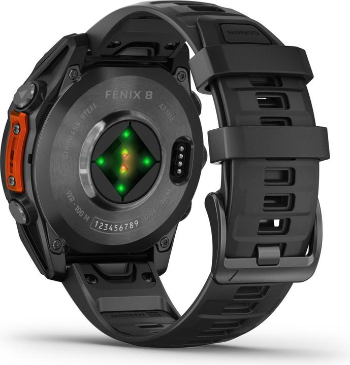 Image du produit Garmin fenix 8 (47 mm)