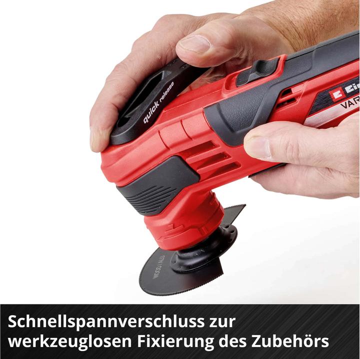 Actual product image Einhell Varrito