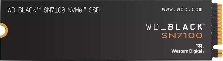 Produktbild WD Black SN7100 (1000 GB, M.2 2280)