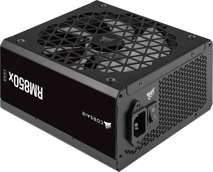 Actual product image Corsair RM850x SHIFT 80 PLUS Gold (850 W)