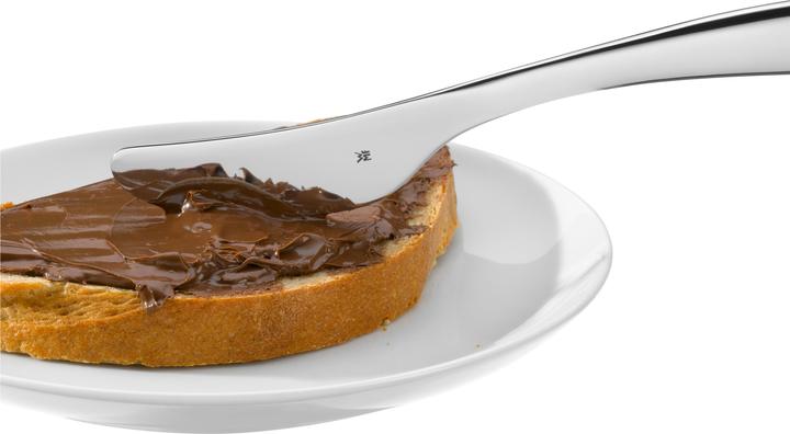 Produktbild WMF Nutellastreicher Nutellamesser 22cm Bistro Edelstahl poliert (1 Stück, Messer)