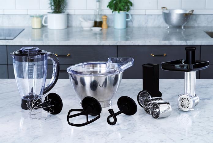 Produktbild Electrolux Love Your Day EKM3700 (800 W)