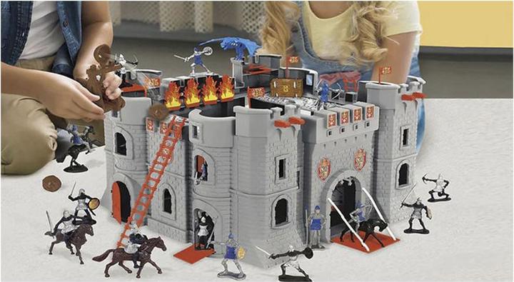 Actual product image Starlux Knight's castle