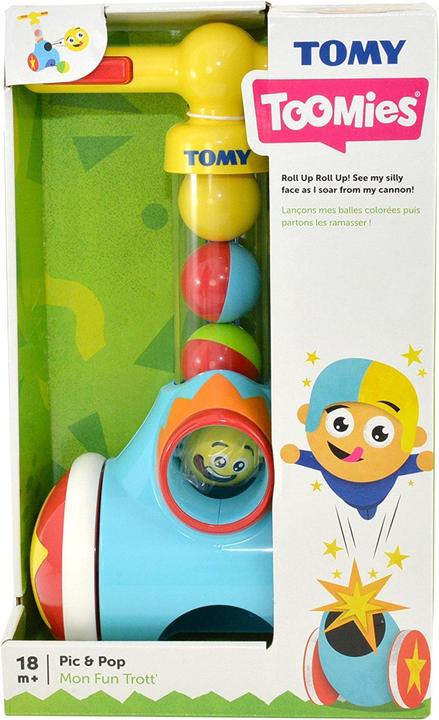 Actual product image Tomy Rol and Shoot Stroller