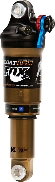 Produktbild Fox RACING SHOX FLOAT RP23 BOOST VALVE Factory Noir