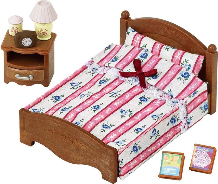 Sylvanian Families Letto matrimoniale